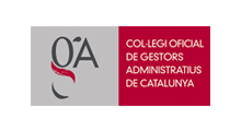 Logotipo a color de GA