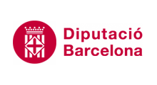 Logotipo a color de la Diputació de Barcelona