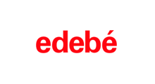 Logotipo a color de Edebé