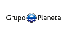 Logotipo a color de Grupo Planeta
