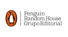 Logotipo a color de Penguin Random House