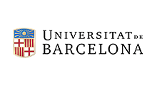 Logotipo a color de la Universitat de Barcelona